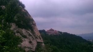 鸡公山管理区