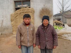 孤儿与指定监护人