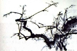 于希宁原作梅花魂