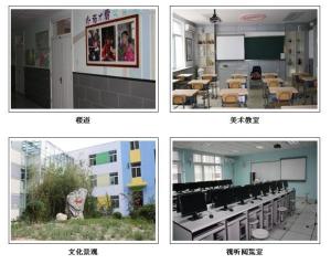 日坛小学图册