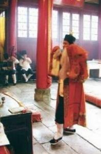 正一神霄派法师