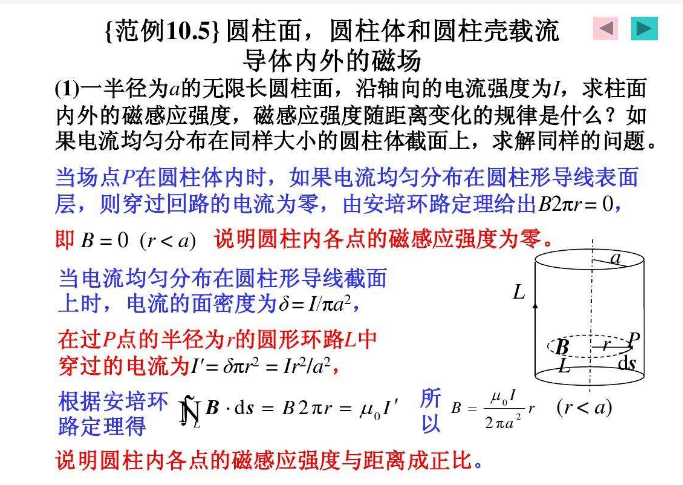 磁感应强度