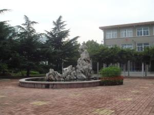 一中风景