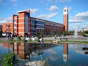 东北师范大学校园风采