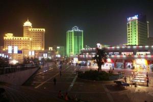 丰都夜景