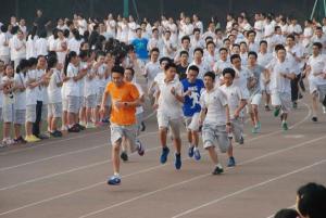 杭州文澜中学图册
