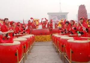 中国鼓