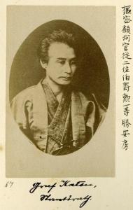 胜海舟（胜安芳）