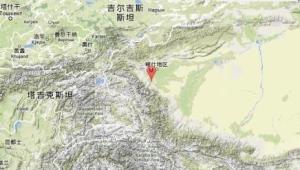 阿克陶县