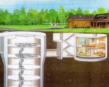 以在末日审判时为人类提供庇护所.