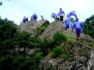 万佛山旅游