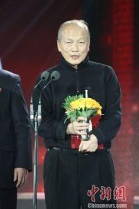 建筑师谢英俊获奖