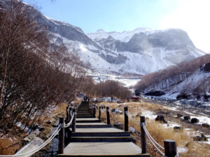 长白山景区
