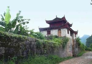 永宁州古城