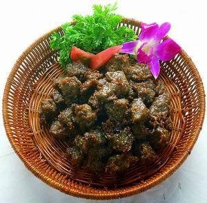 月盛斋特色菜肴