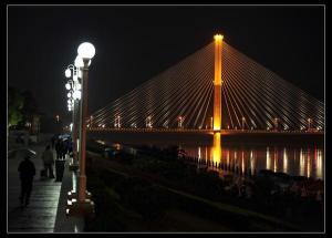 丽水撤地设市十周年城市建设摄影