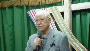 李登辉发表言论