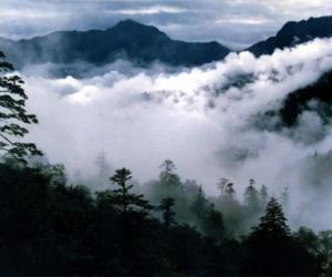 二郎山景区