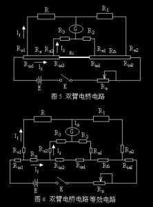 电桥平衡