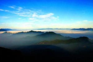 云里雾里妙峰山