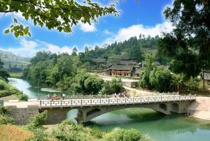 麻江风景