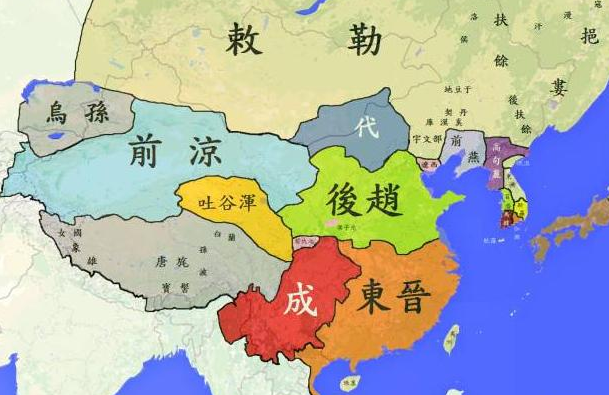 中国古代北方民族