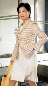 小池百合子