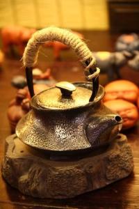 宽窄巷子茶会