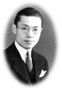 钱端升博士