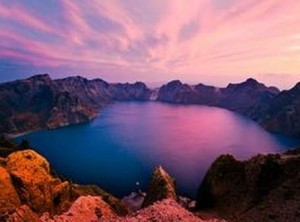 长白山景区