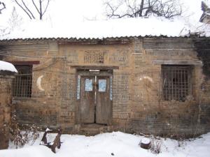神沟庙西街祠堂