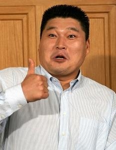 姜虎东