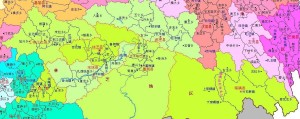 乡镇级行政区划