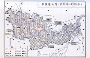 淮滨县相关地图