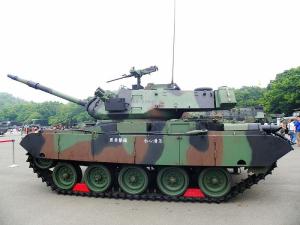 M41轻型坦克