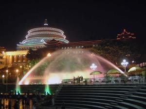 重庆人民大礼堂