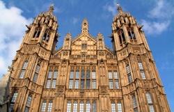 英国国会大厦
