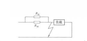 图1 电阻型超导故障电流限制器