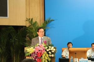 中华环保联合会副主席兼秘书长曾晓东