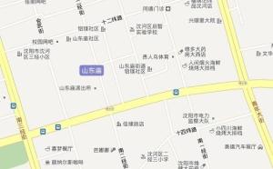 地址地图