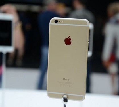 iPhone 6 Plus