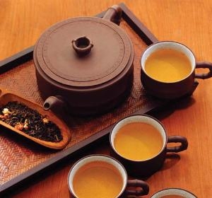贡茶