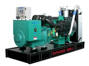 瑞典富豪发电机