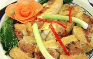 酿豆腐图册