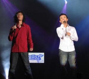 红蓝铅笔演出照