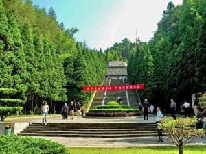 哨口全图