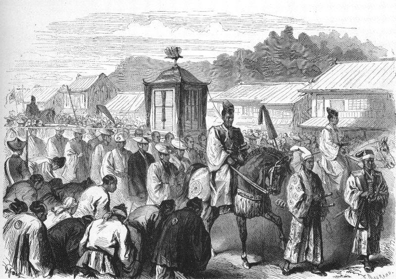 倒幕运动是十九世纪后期日本发生的反对幕府的政治运动.