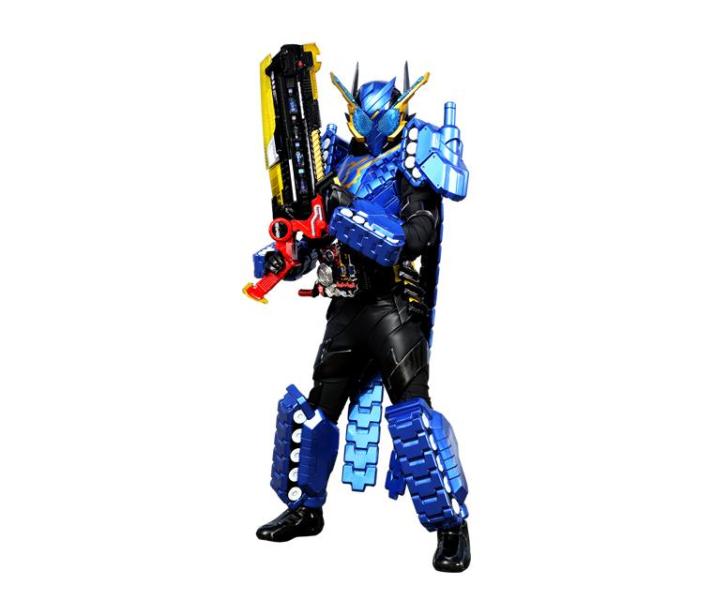 假面骑士Build 坦克坦克形态