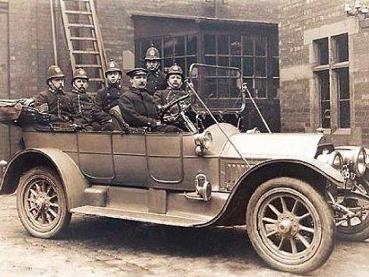 20世纪汽车