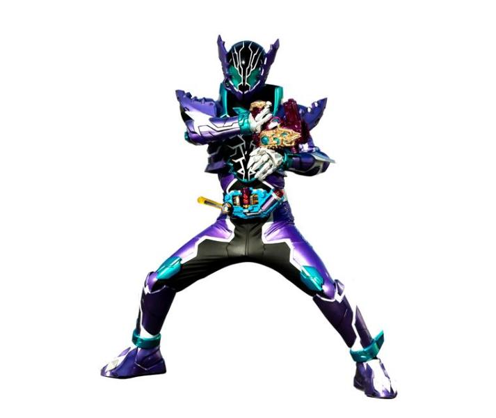 假面骑士Rogue